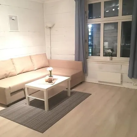 Budget Sekkegaten 104 דירה