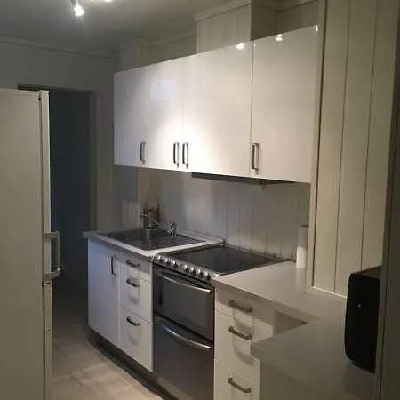 Budget Sekkegaten 104 Apartamento